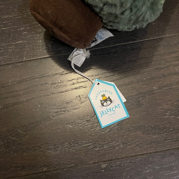 BNWT RARE Jellycat AMUSEABLES BLUE SPRUCE Christmas Tree 11" RETIRED holiday - Picture 4 of 7